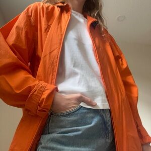 Vintage Chaps Zip-Front Jacket